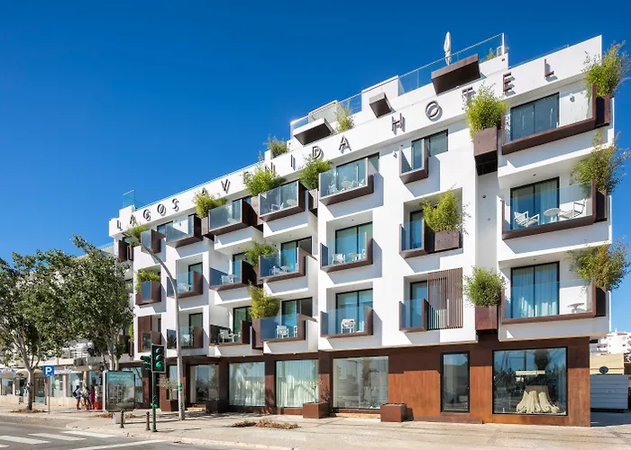 Lagos Avenida Hotel (Adults Only)