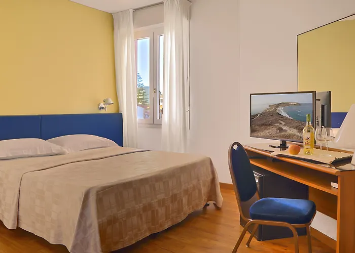 Mistral2 Hotel Oristano