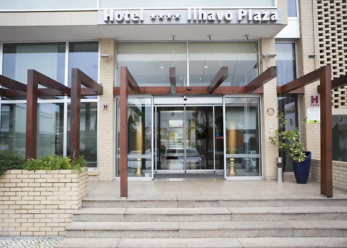 Hotel De Ilhavo Plaza & Spa