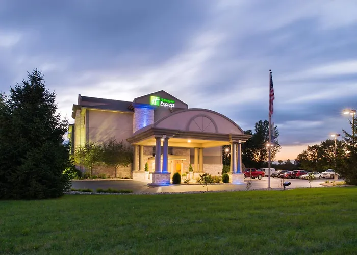 Holiday Inn Express & Suites Bucyrus By Ihg