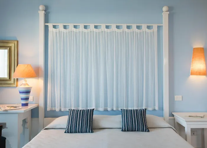 Lu' Hotel Carloforte
