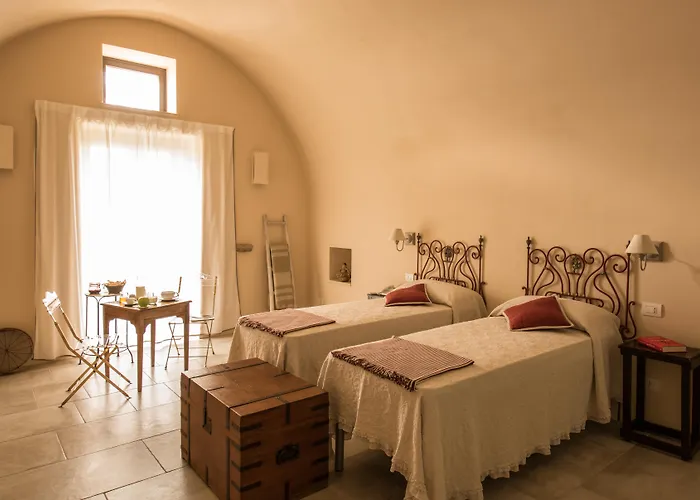 Masseria Fontana Di Vite