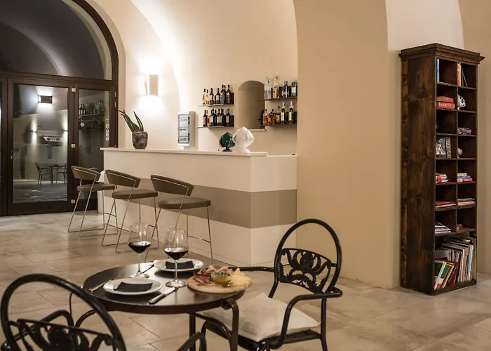Masseria Fontana Di Vite
