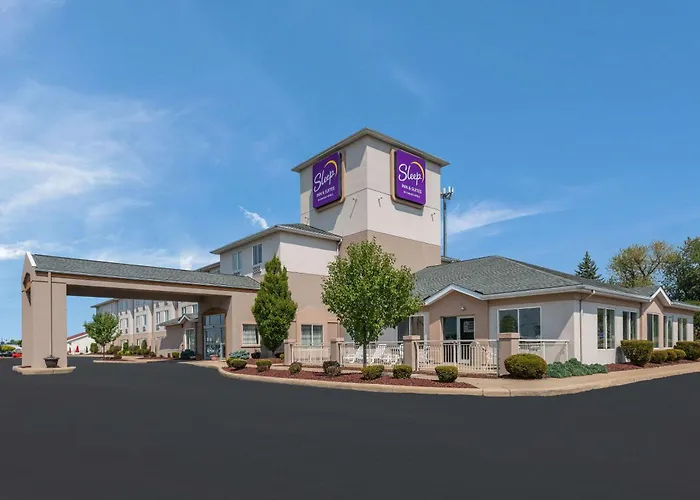 Sleep Inn & Suites Port Clinton