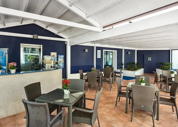 Ticho's Greenblu Hotel