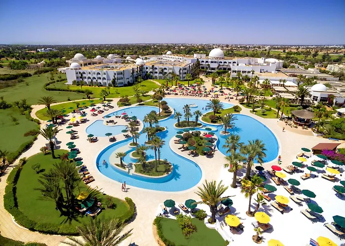 Djerba Plaza Thalasso & Spa