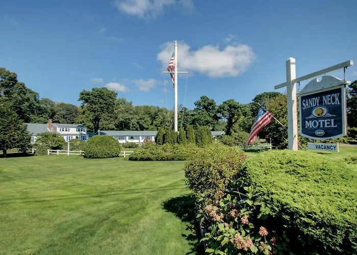 Sandy Neck Motel
