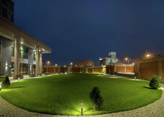 Hilton Istanbul Bakirkoy