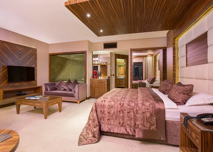 Almira Hotel Thermal Spa & Convention Center