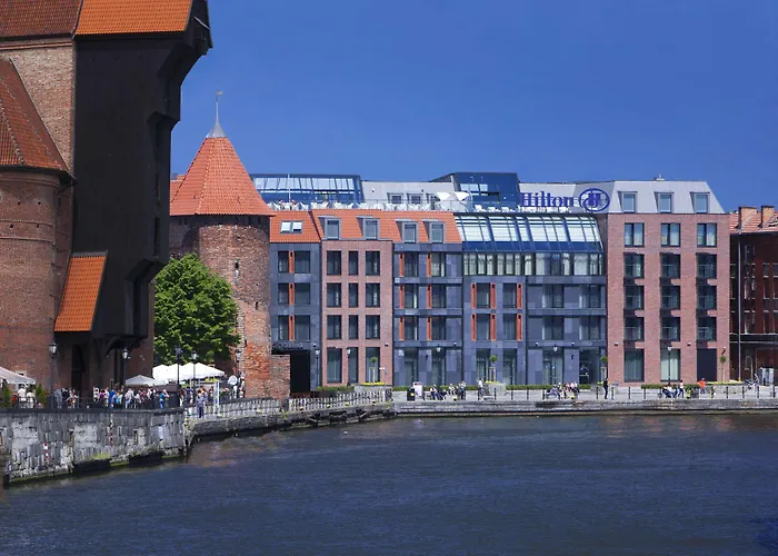 Hotel Hilton Gdansk
