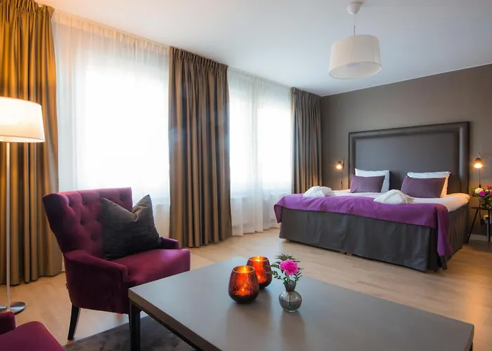 Best Western Plus Park Airport Hotel