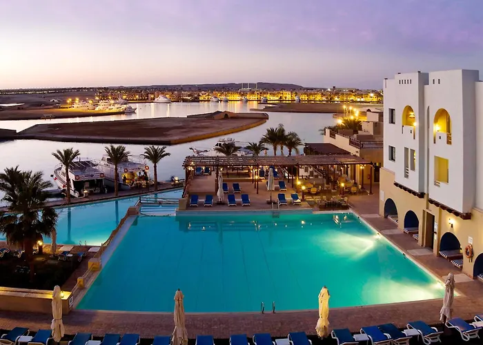 Marina Lodge At Port Ghalib