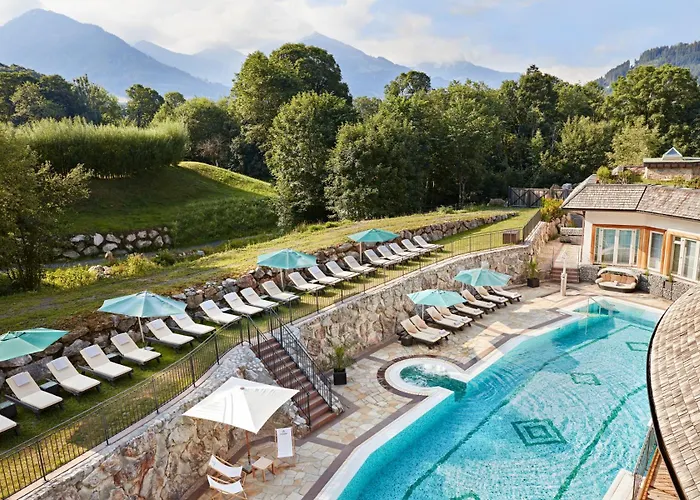Grand Tirolia Kitzbühel - Member of Hommage Luxury Hotels Collection