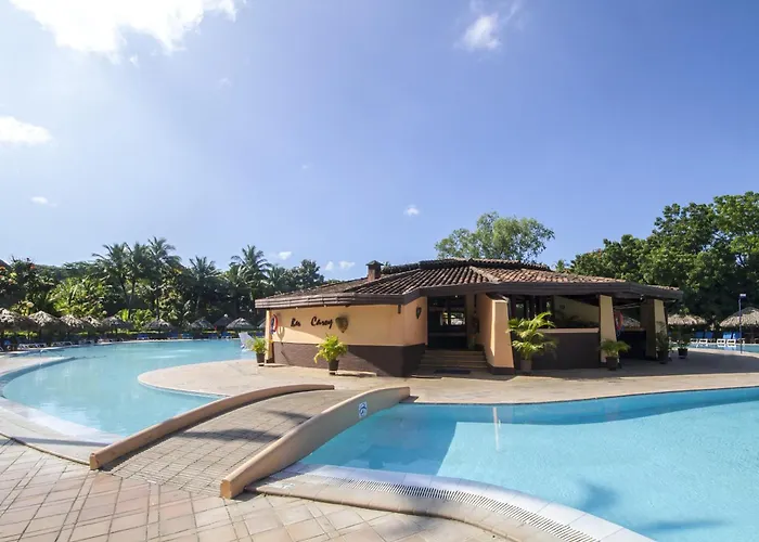 Barcelo Montelimar All Inclusive