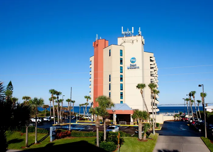 Best Western New Smyrna Beach Hotel & Suites