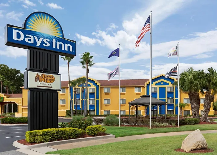 Days Inn By Wyndham Orange Park/Jacksonville