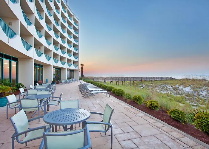 Holiday Inn Express Pensacola Beach By Ihg