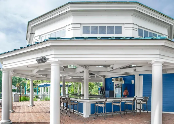 Hilton Vacation Club Greensprings Williamsburg