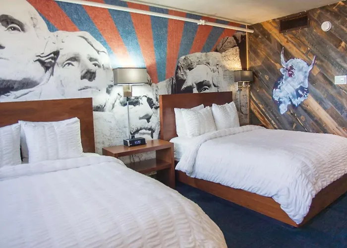 The Rushmore Hotel & Suites; BW Premier Collection