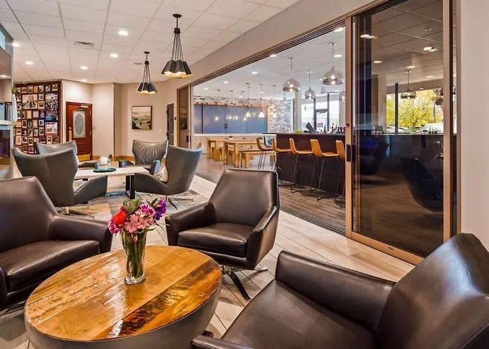 The Rushmore Hotel & Suites; BW Premier Collection