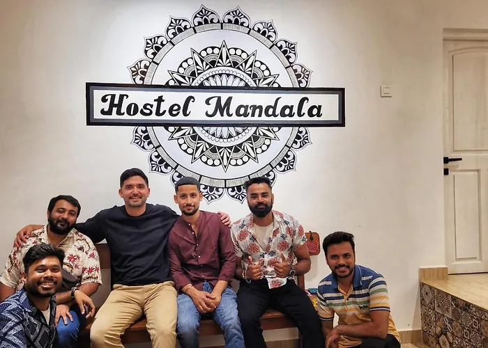 Hostel Mandala