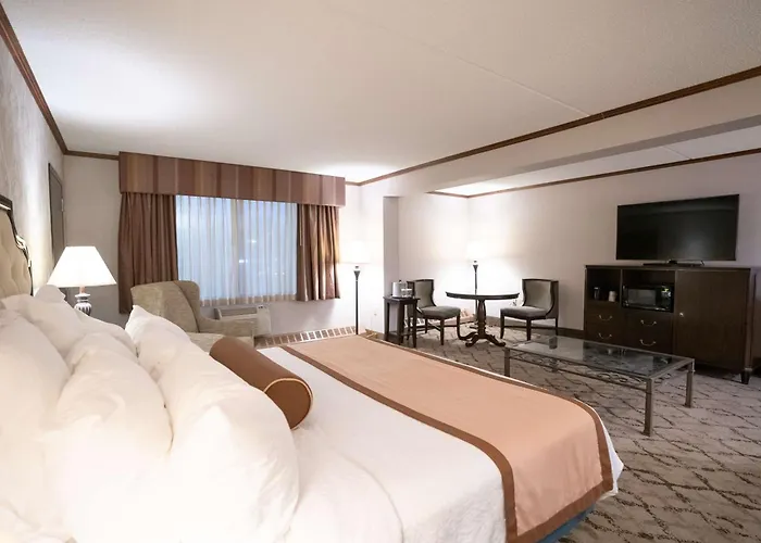 Best Western Plus Fairfield Executive Inn
