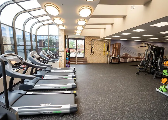 Best Western Plus Fairfield Executive Inn