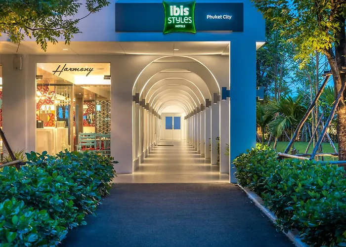 Ibis Styles Phuket City