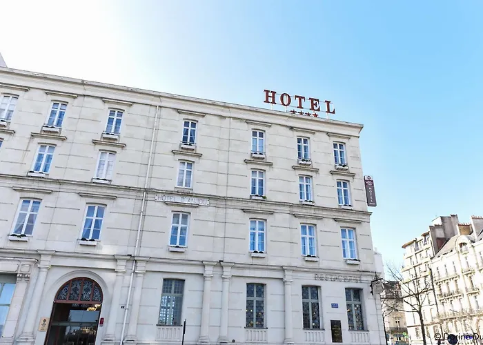 Best Western Plus Hôtel D'Anjou