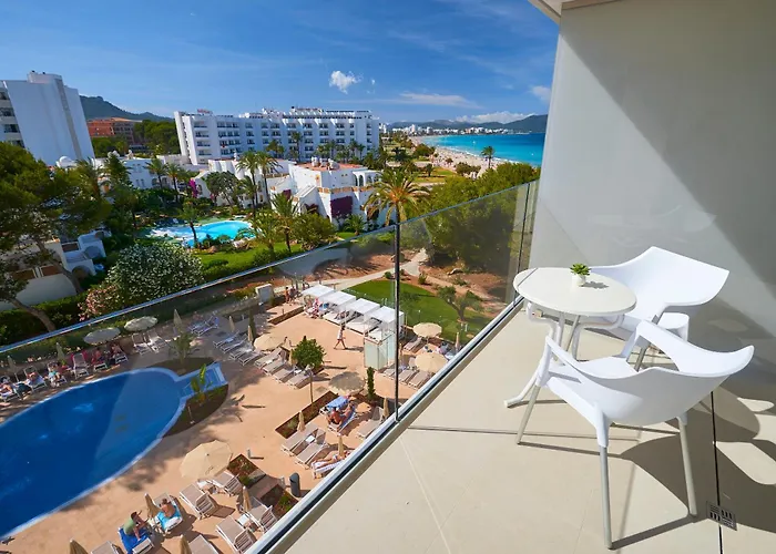 Hipotels Bahia Cala Millor - Adults Only
