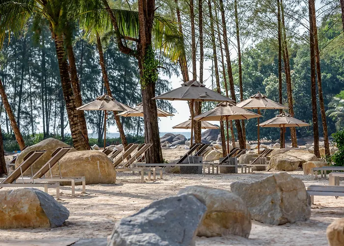 Kalima Resort And Villas Khao Lak