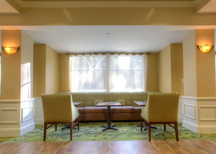 Hampton Inn & Suites Jekyll Island
