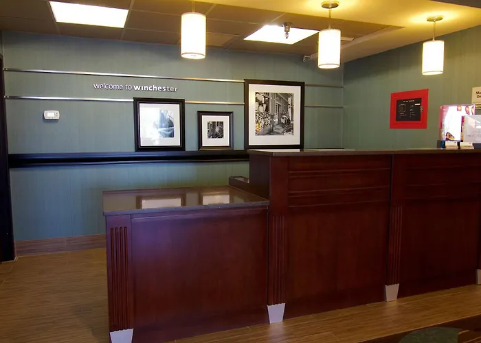 Hampton Inn Winchester-University/ Mall