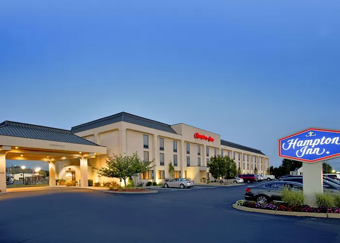 Hampton Inn Seekonk