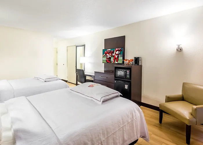 Red Roof Inn Plus+ South Deerfield - Amherst