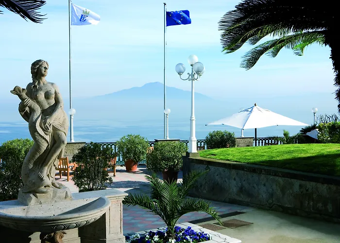 Grand Hotel Europa Palace Sorrento