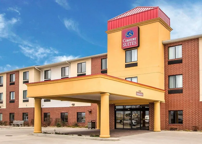 Comfort Suites Merrillville Near Us 30