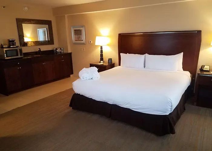 Doubletree By Hilton Hotel Denver - Thornton