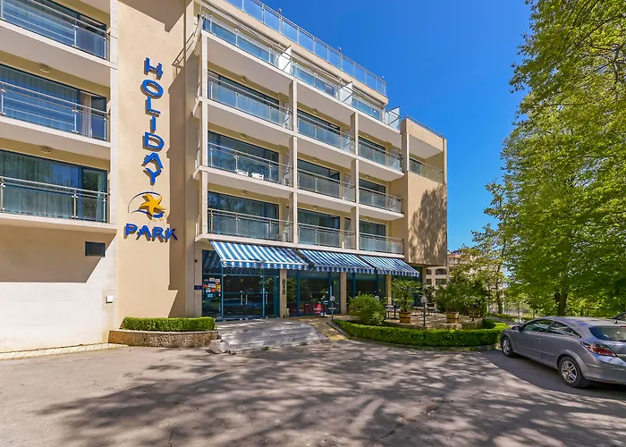 Bsa Holiday Park Hotel
