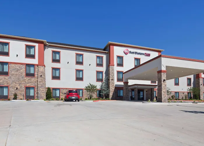 Best Western Plus Wewoka Inn & Suites
