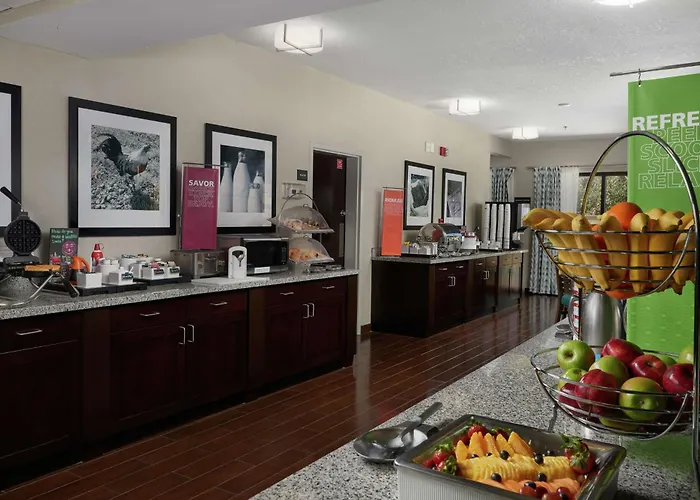 Hampton Inn Juno Beach
