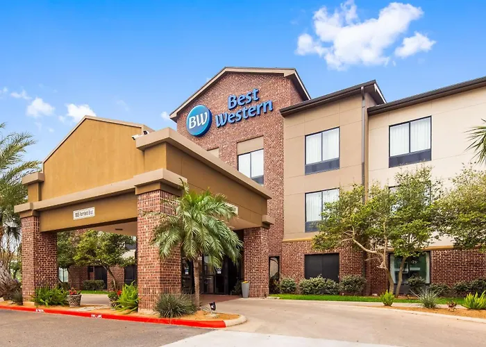 Best Western Town Center Inn