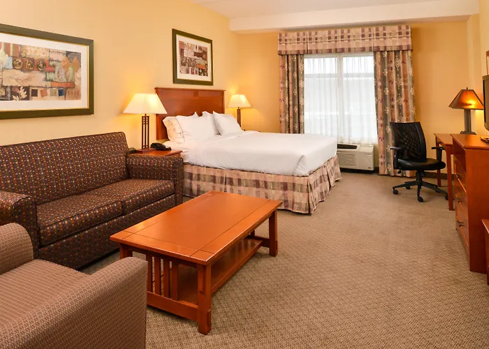 Holiday Inn Express & Suites St George North - Zion