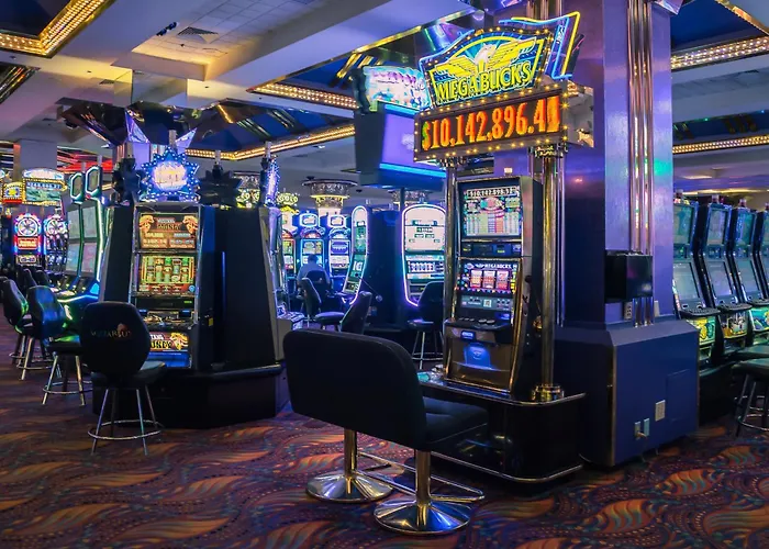 Aquarius Casino Resort