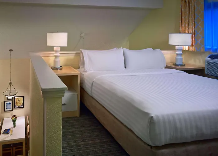 Sonesta Es Suites Providence - Airport