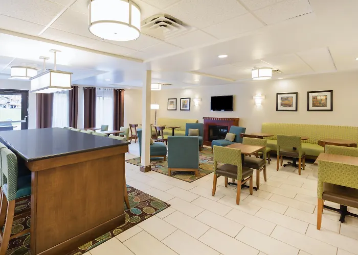 Hampton Inn Princeton