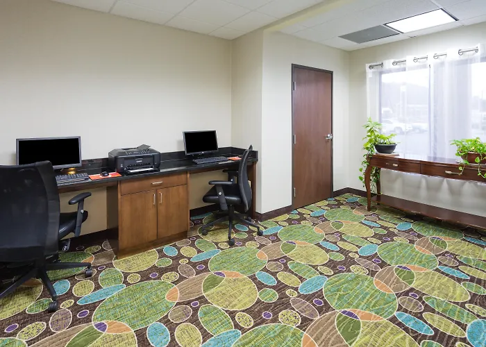 Hampton Inn Princeton