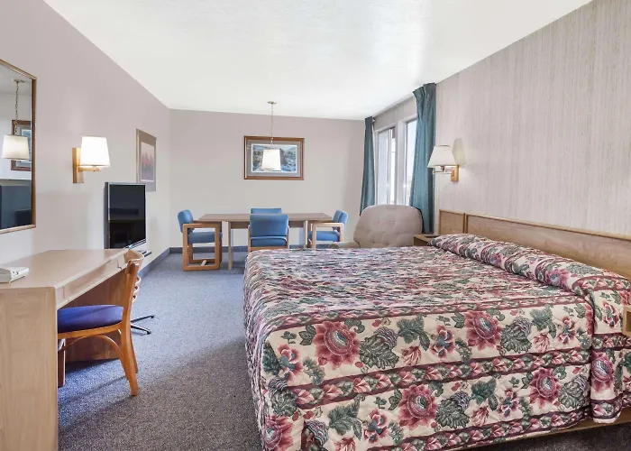 Travelodge By Wyndham Green River Ut