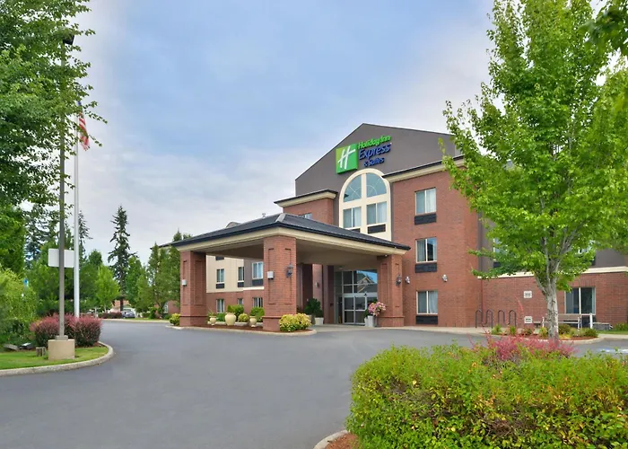 Holiday Inn Express & Suites Albany Oregon By Ihg