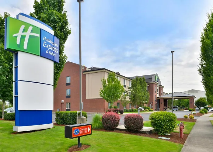 Holiday Inn Express & Suites Albany Oregon By Ihg